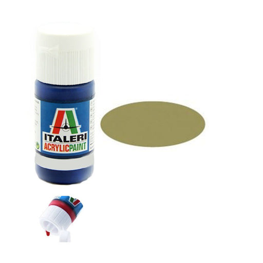Vallejo by Italeri 4711  Acrylic Flat Armor Sand (7654653001965)
