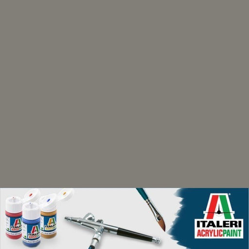 Vallejo by Italeri 4755 Flat Dark Gull Gray (F.S. 36231 Acrylic 20ml (7892908769517)