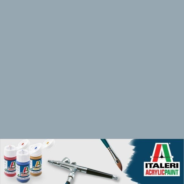 Italeri/Vallejo 4762 Flat Light Ghost Grey (F.S. 36300) Acrylic 20ml