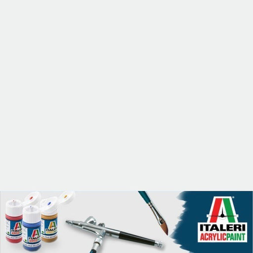 Vallejo by Italeri 4765 Flat Light Gray (F.S. 36495) Acrylic 20ml - Hobby City NZ