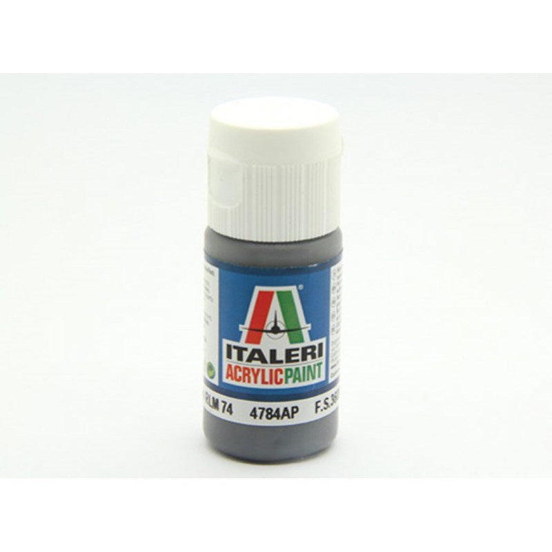 Vallejo by Italeri 4784 Paint GRAUGRUN RLM 74