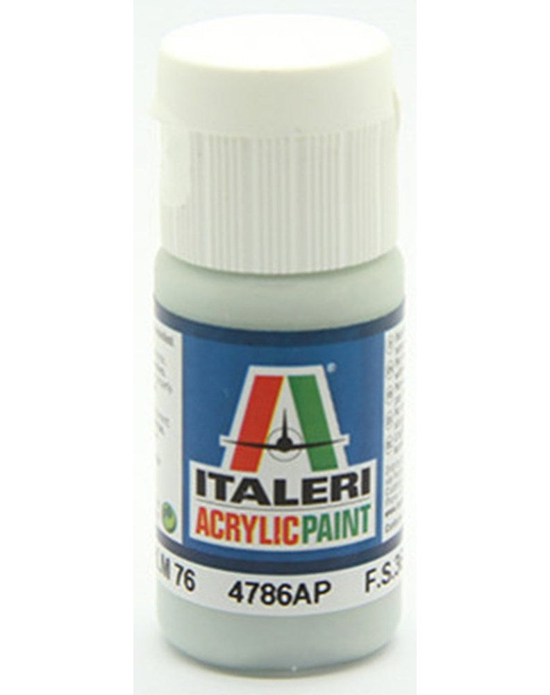 Vallejo by Italeri 4786 Paint LICHTBLAU RLM 76