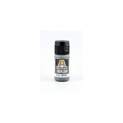 Vallejo by Italeri 4955AP Model Wash: Grey - Acrylic 20ml (7546235617517)