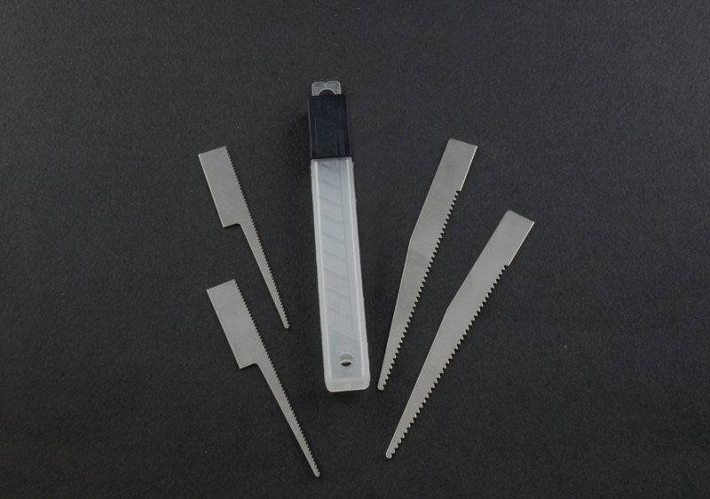 Italeri 50823 KEY HOLE SAW BLADES