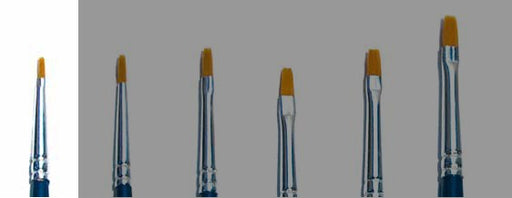 Italeri 52221  Synthetic Flat 000 Brush (7576144085229)
