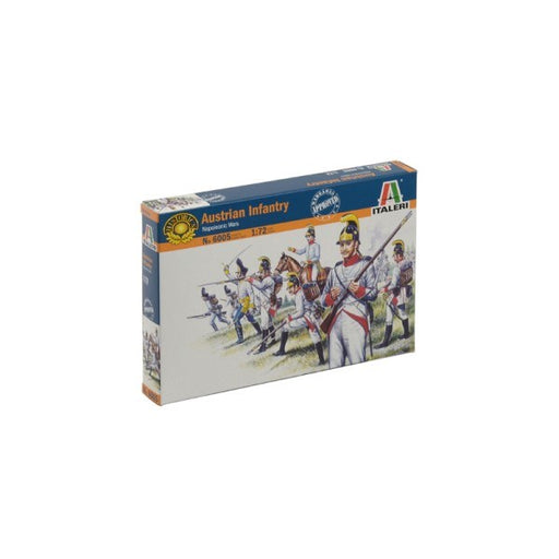 Italeri 6005 1/72 AUSTRIAN INFANTRY - Hobby City NZ (7882808525037)