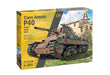 Italeri 1/35 6599 Carro Armato P40 Heavy Tank (8219035369709)