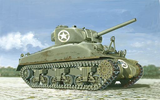 Italeri 1/72 7003 M4 Sherman (8219030388973)