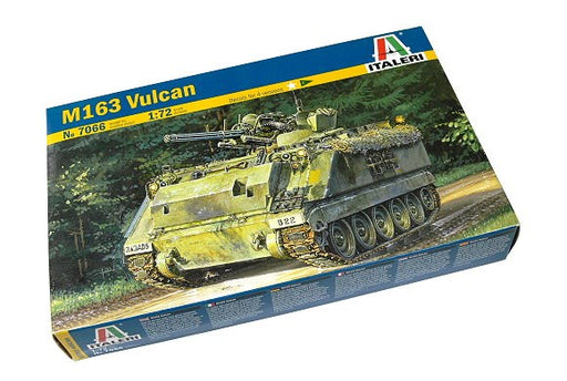 Italeri 1/72 7066 M163 Vulcan (8219031077101)