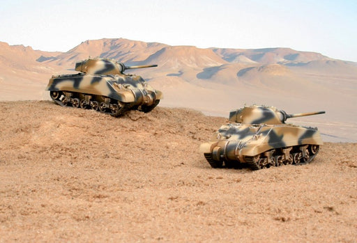 Italeri 7511 1/72 Sherman M4A2 (8130724298989)