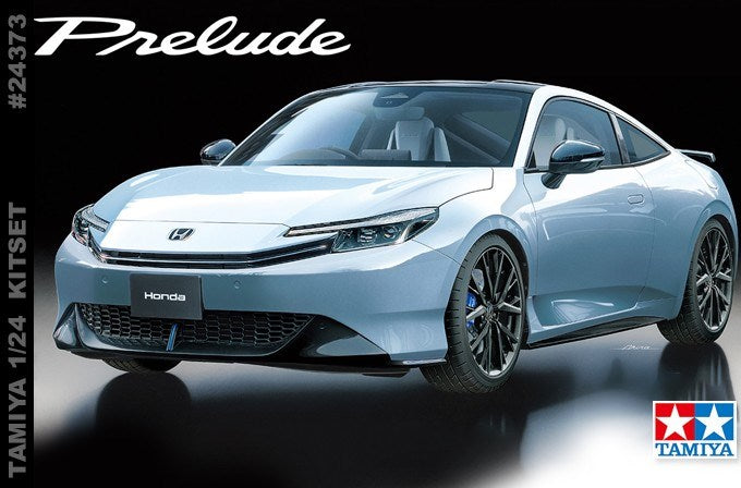 Tamiya 24373 1/24 Honda Prelude BF1 2025