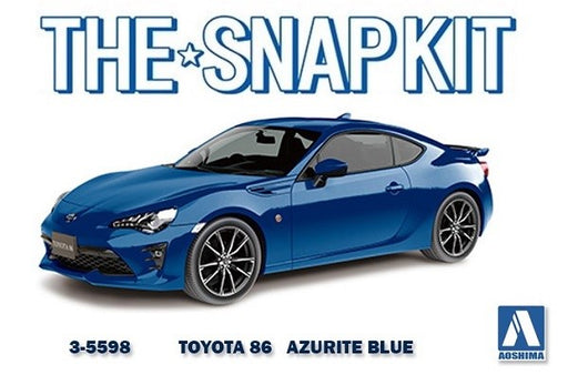 Aoshima 5598 1/32 TOYOTA 86 (8806064095469)
