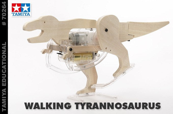 Tamiya 70264 Walking Tyrannosaurus