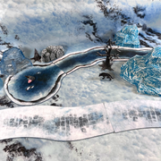 Monster Fight Club 20011 Snowy Roads & Rivers (8826608910573)