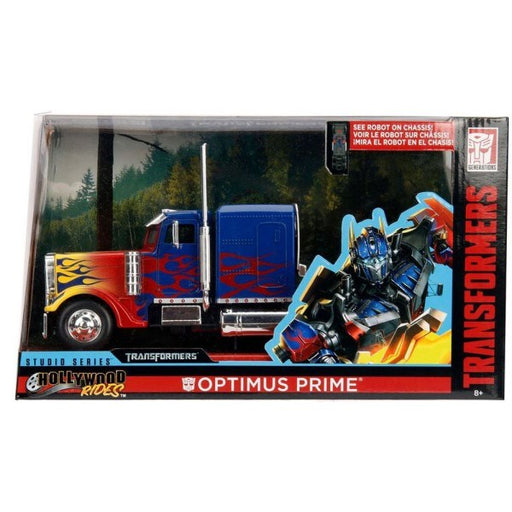 Jada 30446 1/24 Western Star T1 "Optimus Prime" - Transformers (8278365077741)