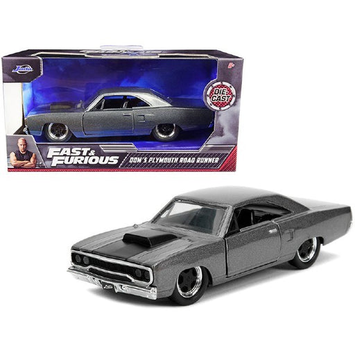 Jada 30746 1/32 Dom's Plymouth Road Runner - Fast and Furious (8032216744173)