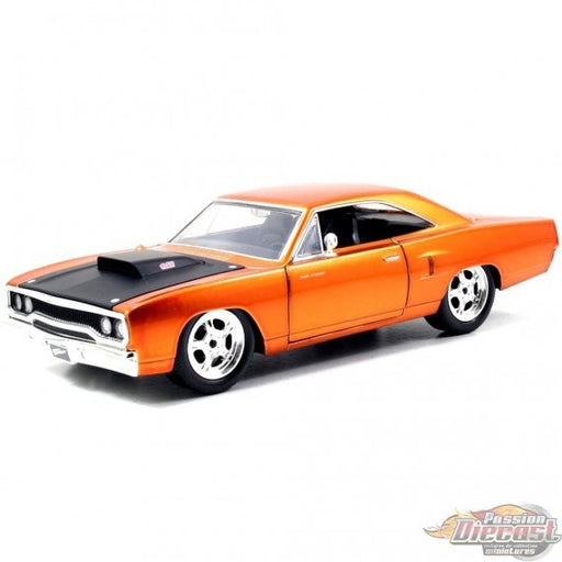 Jada 31325 1/24 BTM 1970 PLYMOUTH ROAD RUNNER (8114212798701)