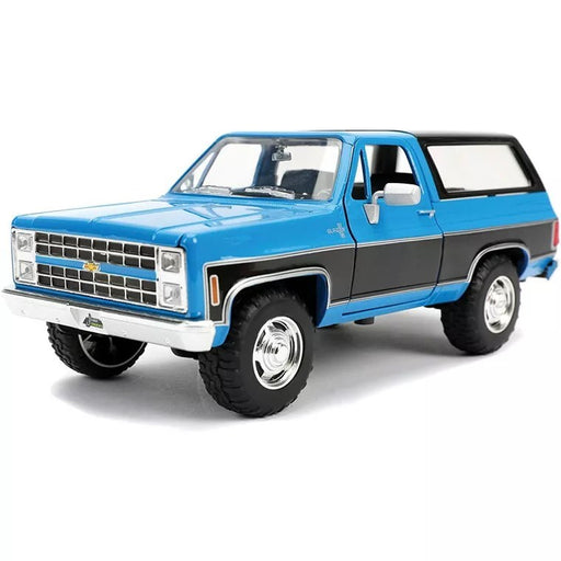 Jada JA31598 1/24 JT - '80 CHEV BLAZER K5 STOCK (8346762543341)