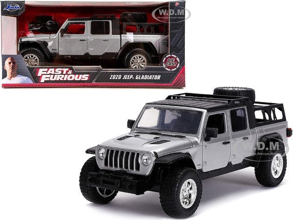 Jada 31984 1/24 FF9 - JEEP GLADIATOR - Hobby City NZ (7521373782253)