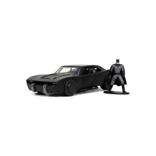 Jada 32042 1/32 Batmobile w/Batman Figurine - The Batman (2022) (8074181083373)