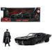 Jada 32731 1/24 The Batmobile w/Batman Figurine - The Batman (2022) (8063966871789)