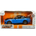 Jada 33881 1/24 2020 Ford Mustang Shelby GT500 (Blue/Black) - BigTime Muscle (8074182623469)