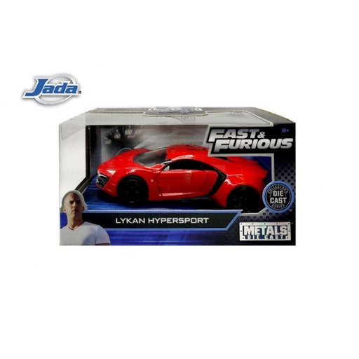 Jada 97386 1/32 Lykan Hypersport - Fast and Furious (8074180755693)