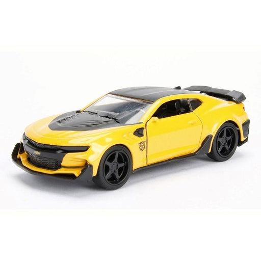 Jada 98393 1/32 2016 Chevy Camaro "Bumblebee" - Transformers (8074180853997)