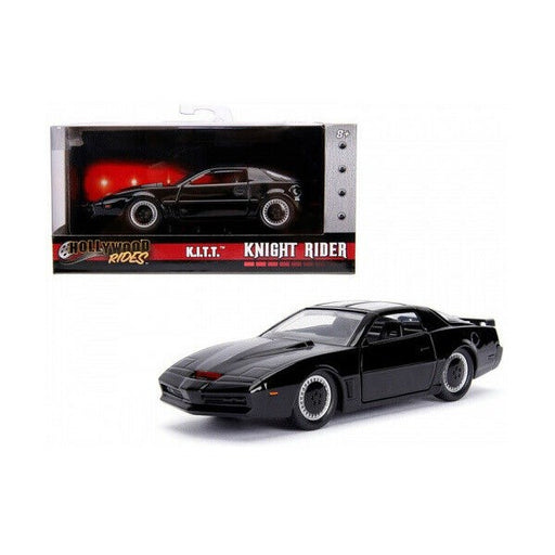 Jada 99799 1/32 1982 Pontiac Trans Am "K.I.T.T." - Knight Rider (8278275916013)