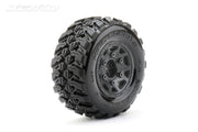Jetko JKO3102CBMSGN 1/10 SC 2.2/3.0 EX-KING COBRA/Claw Rim/Black/Medium Soft/Glued MTD Tires (2) (9250494218477)