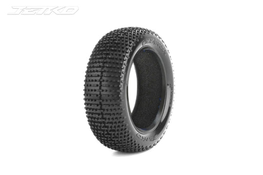 Jetko JKO2008US-6222BK 1/10 Buggy 2WD Front-DESIRER/Ultra Soft With Open Cell Foam 6222BK 41mm wide Insert (9250494021869)
