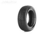 Jetko JKO2008US 1/10 Buggy 2WD Front-DESIRER/Ultra Soft Pair (Tyres Only) (9250493890797)