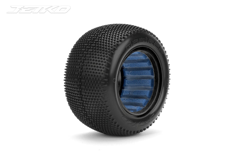 Jetko JKO2101US6228BG 1/10 2.2 Stadium Truck-DESIRER/Ultra Soft/Insert (9250494152941)