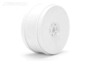 Jetko JKO6120WH 1/8 Buggy LW competition wheel (white) 4PCS (9250495398125)