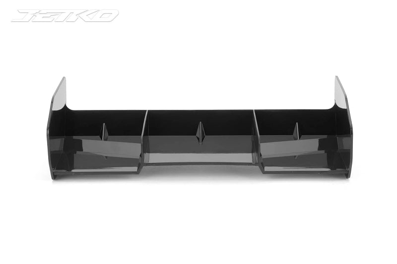 Jetko JKO7001YL Jetko 1/8 Cross Off Road Buggy Truggy Wing Yellow (9250495758573)