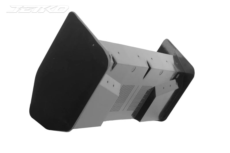 Jetko JKO7001BK Jetko 1/8 Cross Off Road Buggy Truggy Wing Black (9250495594733)
