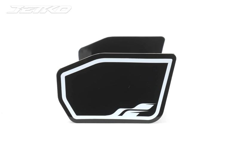 Jetko JKO7001WH Jetko 1/8 Cross Off Road Buggy Truggy Wing White (9250495660269)