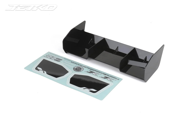 Jetko JKO7001BK Jetko 1/8 Cross Off Road Buggy Truggy Wing Black (9250495594733)