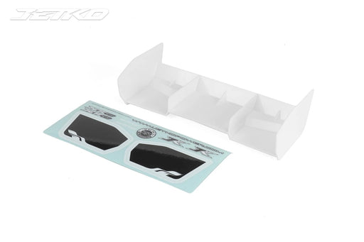 Jetko JKO7001WH Jetko 1/8 Cross Off Road Buggy Truggy Wing White (9250495660269)