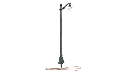Woodland Scenics JP5639 N Street Lights Arched Cast Iron (3) (8807600292077)