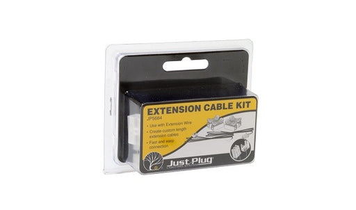 Woodland Scenics JP5684 Extension Cable Kit (7709981671661)