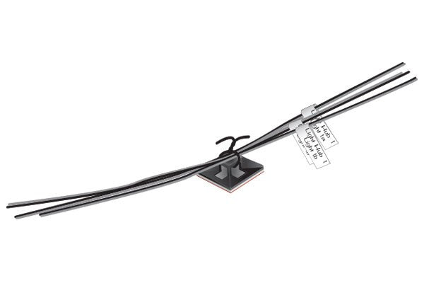 Woodland Scenics JP5717 Tidy Wire Kit