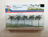 JTT Scenery 92151 Palm Trees 3- 3 3/4" (5) (8346421297389)