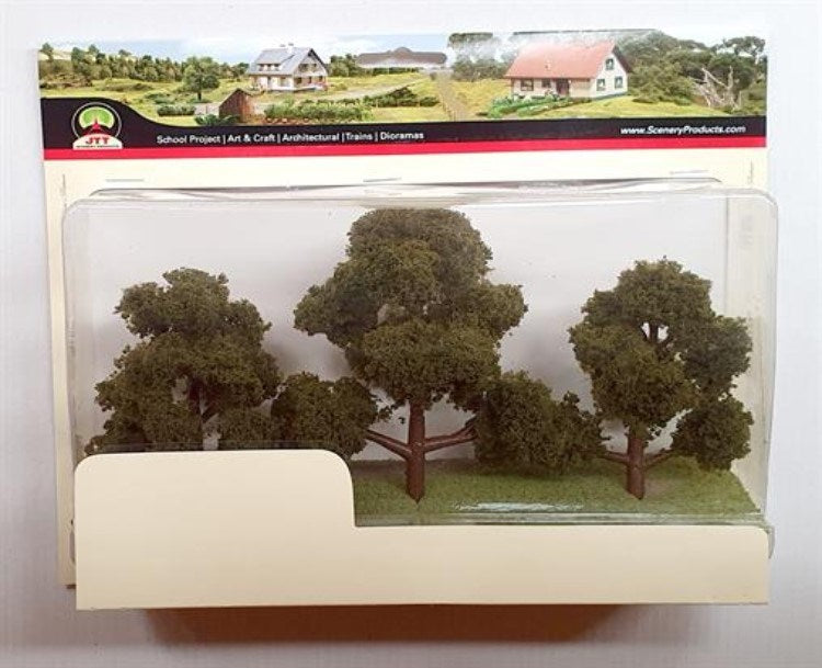 JTT Scenery 92161 WaterEdge Decid. 101- 127mm(3) (8346421461229)