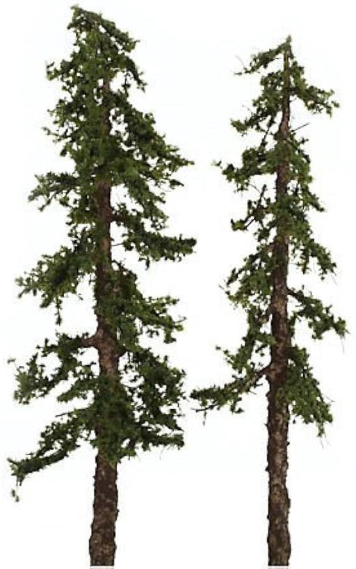 JTT Scenery 92215 Redwood Trees 70- 89mm (3) (8346421723373)