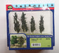 JTT Scenery 92218 Poplar Trees 70- 89mm (3) (8346421854445)
