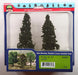 JTT Scenery 92327 Fir Trees 101.6mm (2) (8346422345965)