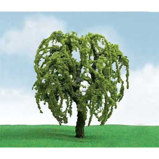 JTT Scenery 92402 140mm Willow (1) - Hobby City NZ (767700893745)