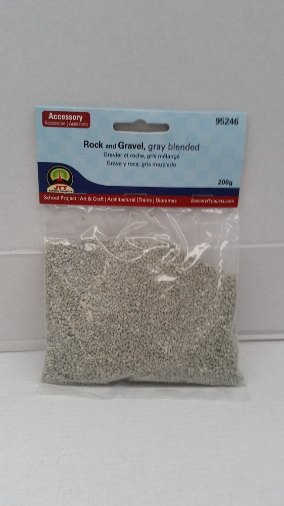 JTT Scenery 95246 Grey Blend Medium (8294592512237)