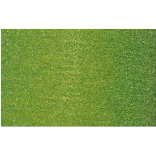 JTT Scenery 95251 Blended Turf: Fine Green - 1 Bag (20in^3/328cm^3) (8324647813357)
